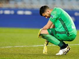 Montpellier entre en scène pour Rulli. EFE