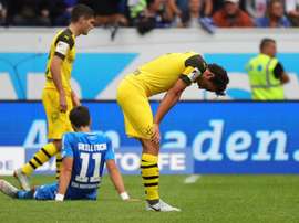 El Borussia logró un punto. EFE/EPA