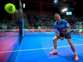 El español Francisco Paquito Navarro. EFE/Archivo