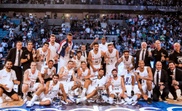 El Real Madrid logra hoy su quinto título de la Supercopa Endesa, al derrotar hoy en la final disputada en el Multiusos Fontes do Sar de Santiago de Compostela al Kirolbet Baskonia, por 80-73. EFE