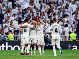 Le Real affronte Séville dans le cadre de la 6ème journée de Liga. EFE
