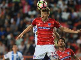 Zimmermann anotó los dos goles. EFE/Archivo