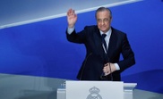 Florentino Pérez, Real Madrid president. EFE
