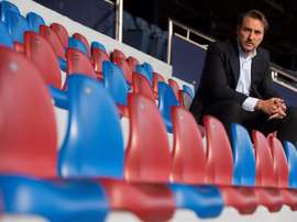 Quico Catalán volverá a presentar su candidatura. EFE/Archivo