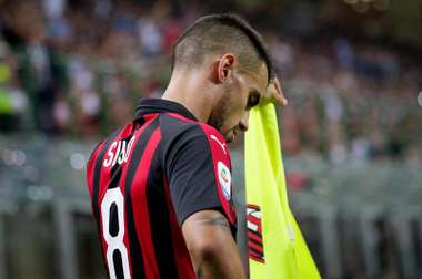 Suso a refusé l'Inter Milan. EFE
