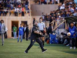 Nuevo reto para Dorados. EFE