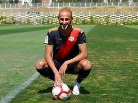 Alex Gálvez es una de las novedades de la lista. EFE/Archivo