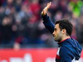 Rossi pourrait jouer en MLS. EFE
