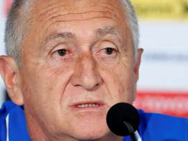 Nuevo entrenador naranja. EFE
