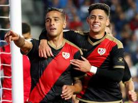 Trejo destacó la unión del equipo. EFE/Archivo