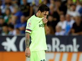 Superan a Messi en habilidad en el FIFA 19. EFE