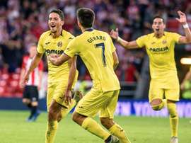 Pablo Fornals has received interest from Premier League clubs. EFE