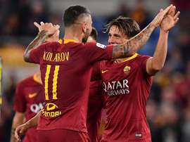Juve y Roma tienen muy avanzado el acuerdo. EFE