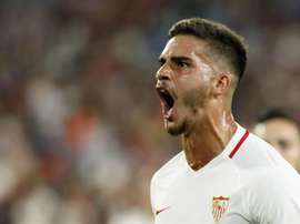 André Silva a été prêté à Séville. EFE