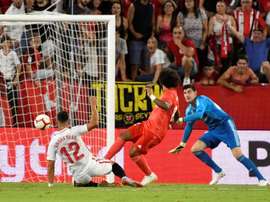 El Madrid, el Pizjuán y tres 3-0 con nada y mucho que ver. EFE