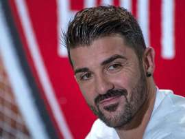 Villa fue clave en el triunfo. EFE/Archivo