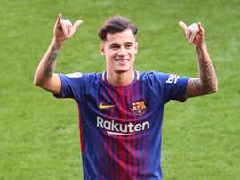Os valores do empréstimo de Coutinho ao Bayern. EFE