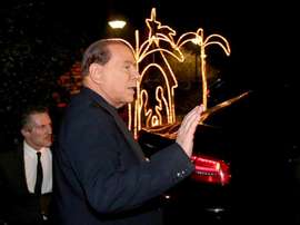 Milán, Silvio Berlusconi. EFE/Archivo