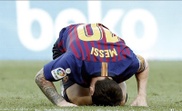 Problema para el Barcelona. EFE