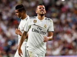 Ceballos is wanted by AC Milan. EFE
