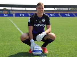 Lunin, du banc à la sélection. EFE