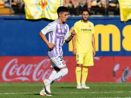 El jugador cedido por el Villarreal se ha hecho con un hueco. EFE