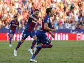 Toño a enfin marqué. EFE
