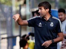 Many ex Real players are looking for the managers' position. EFE