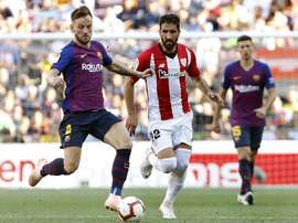 O Barça desmente os rumores. EFE/Archivo