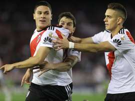 River, a semifinales. EFE