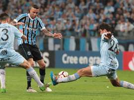 FC Porto e Grémio negociam a transferência de Luan. EFE
