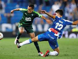 Berizzo y Orellana, de nuevo frente a frente. EFE/Archivo