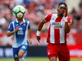 Mojica estará más de seis meses de baja. EFE/Archivo