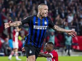 Nainggolan will travel with Inter to Asia for pre-season EFE