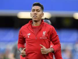 Firmino is naturally introverted. EFE