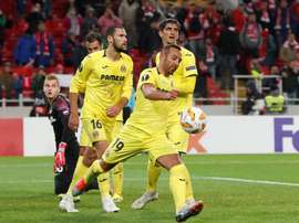 Cazorla has urged Villarreal to continue to improve their form. EFE