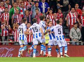 The Copa del Rey final could be delayed for up to a year. EFE