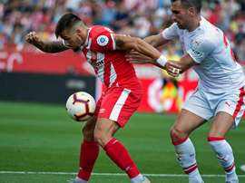 Le Celta prend de l'avance pour Portu. EFE