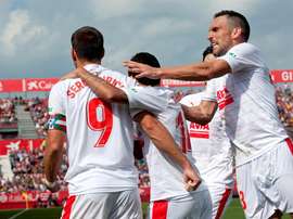 El Eibar derrotó al Leganés en un amistoso. EFE