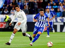 Jony cumule le même nombre de passes décisives que Messi. EFE