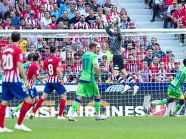 Le Betis a refusé l'offre de la Roma. EFE