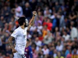 le frère de Garay bientôt à Hércules ? EFE
