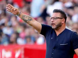 Buenas noticias para Antonio Mohamed. EFE