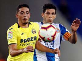 De Laurentiis veut Fornals. EFE