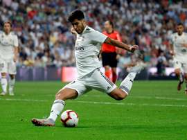 Madrid will face the Segunda B minnows in the Copa del Rey. EFE