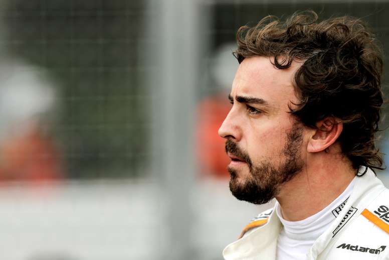 Fotografía de archivo del 27/05/2018 del piloto de Fórmula Uno español Fernando Alonso en el circuito de Monte Carlo, en Mónaco. EFE/Archivo
