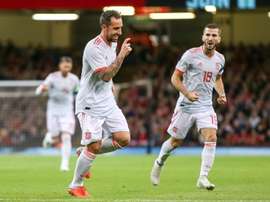 España, de nuevo con buenas sensaciones. EFE