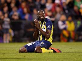 Usain Bolt no quiere jugar en Malta. EFE