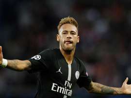 Bartomeu descartó el regreso de Neymar. EFE