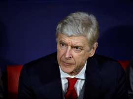 Wenger desveló la razón por la que rechazó al Madrid. EFE